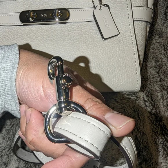 Coach swinger 27 bag - Picture 9 of 13